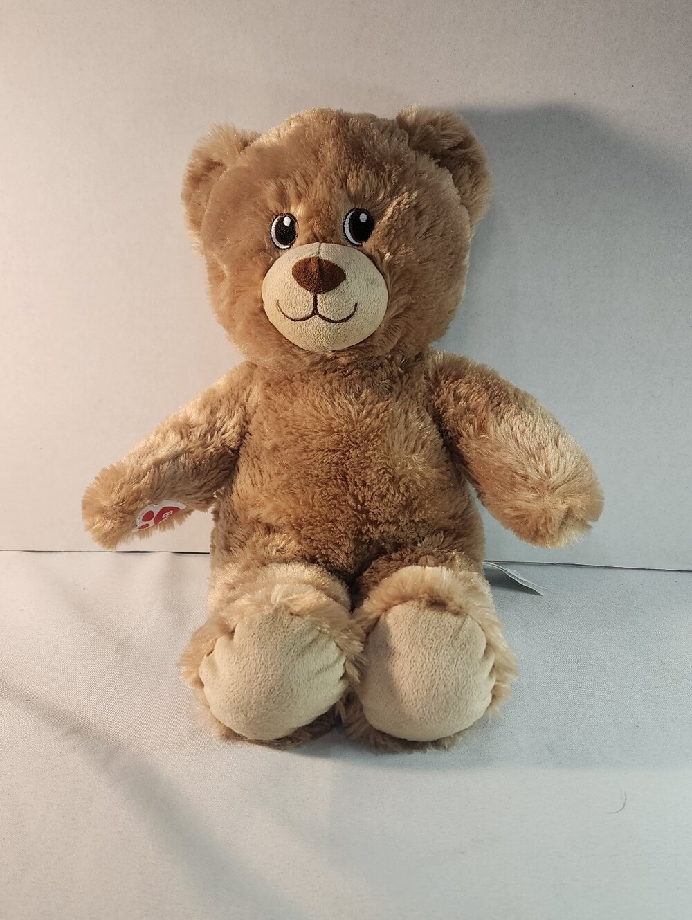 Build-A-Bear Lil' Cub Brownie
